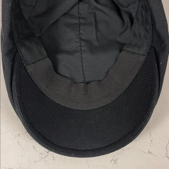 Harley-Davidson Men’s Cotton Ivy Cap News Boy Hat Black Biker Motorcycle Small - Picture 9 of 16